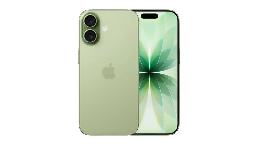 iPhone 17 256 GB - Sálvia - Distribuidor Autorizado