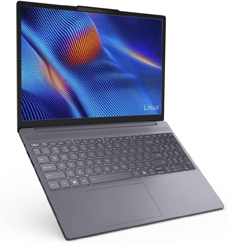 Notebook Lenovo IdeaPad Slim 3 15IRU10 Intel Core 3 100U 8GB 256GB SSD