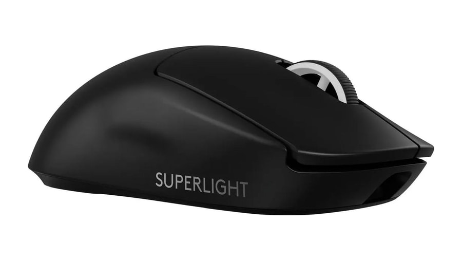 Mouse Gamer Sem Fio Logitech G Pro X Superlight 2 para Jogos