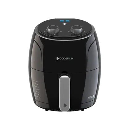 Fritadeira Cadence Super Cook 3,8 Litros Pto Frt410