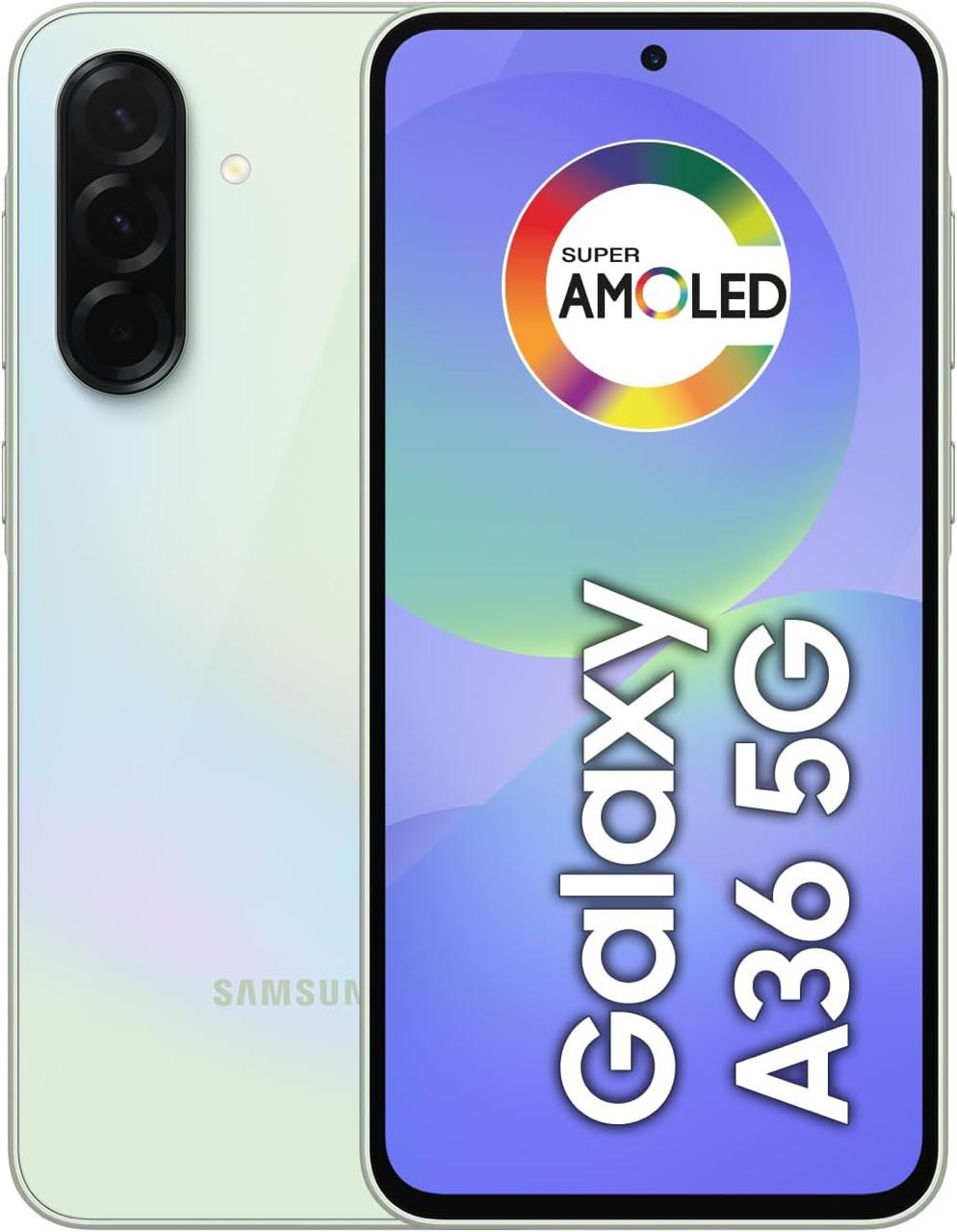 Celular Samsung Galaxy A36 5G 128GB