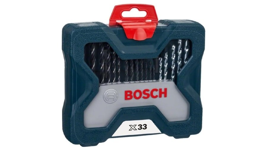 Bosch Kit de Pontas e Brocas X-Line 33 pçs