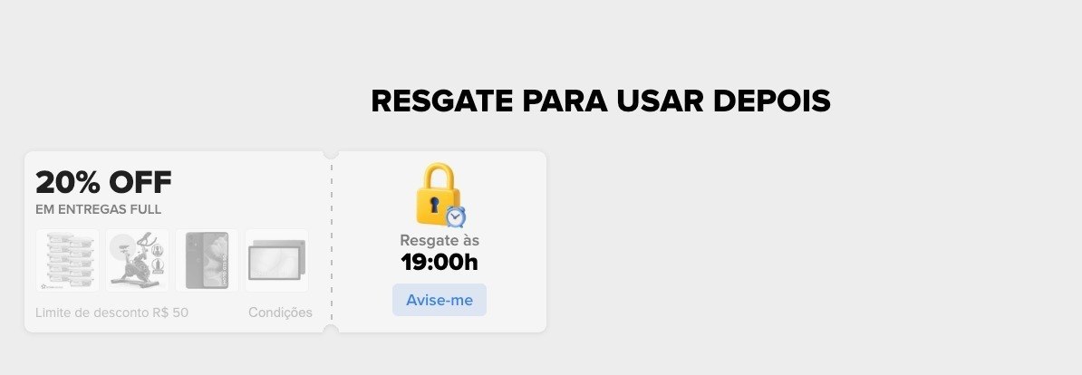 ALERTA de Cupom Mercado Livre!