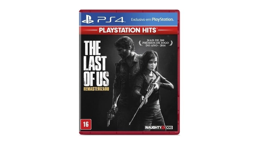 The Last Of Us PlayStation 4