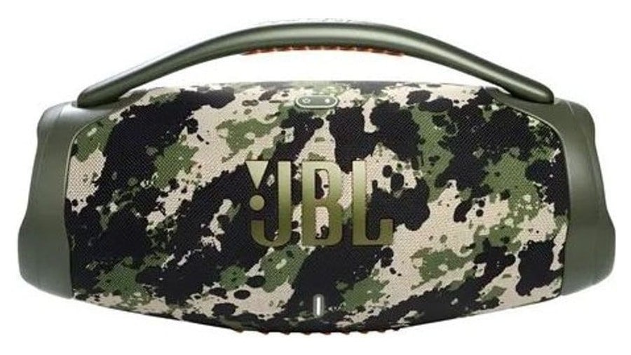 Jbl Boombox 3 Bluetooth Squad
