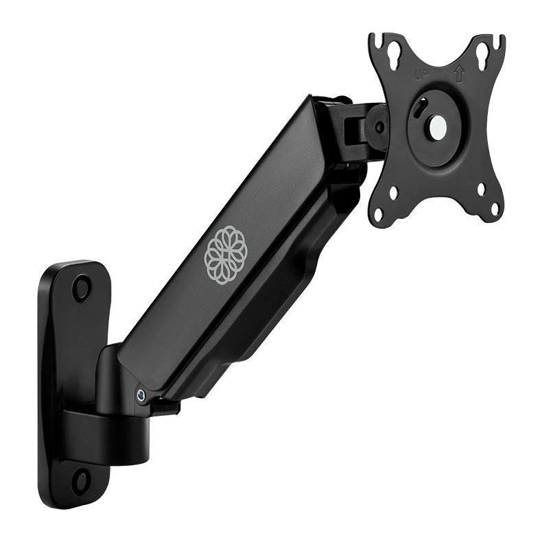 Suporte Articulado de Parede Para Monitor/TV Zinnia Fortress 100, 1732 Pol. Preto