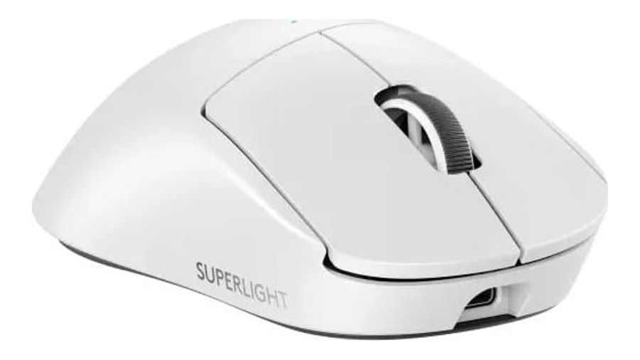 Mouse Gamer Sem Fio Logitech G Pro X Superlight 2 Dex