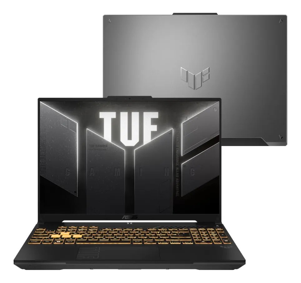 Notebook ASUS TUF Gaming F16 RTX 4050 (VERSÃO COM 16GB RAM + w11)