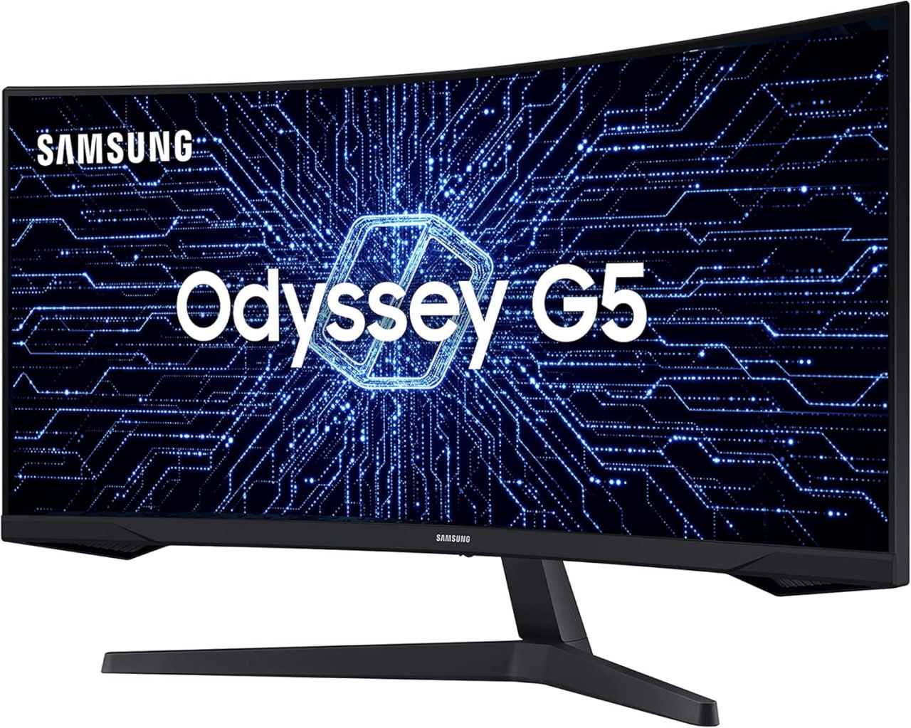 Monitor Gamer Curvo Samsung Odyssey G5