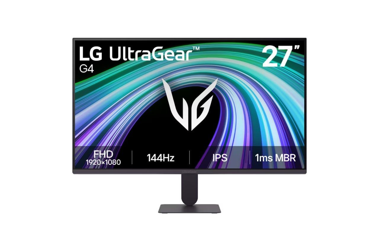Monitor LG UltraGear 27"
