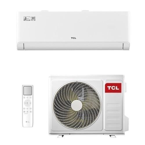 Ar Condicionado Split Hi Wall TCL T-Pro 2.0 Inverter 18.000 Btus Quente e Frio 220v R-32