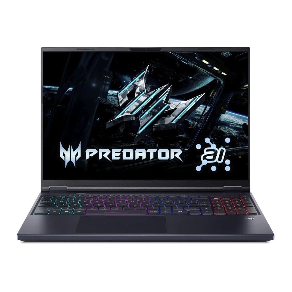 Notebook Gamer Predator Helios Neo 16 RTX 5070 (VERSÃO COM 32GB RAM)