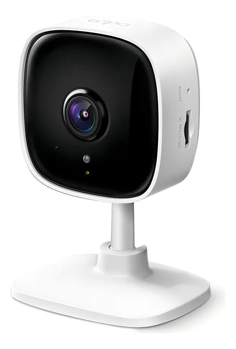 CÂMERA DE SEGURANÇA WI-FI, 1080P, FULL HD TP-LINK TAPO C100
