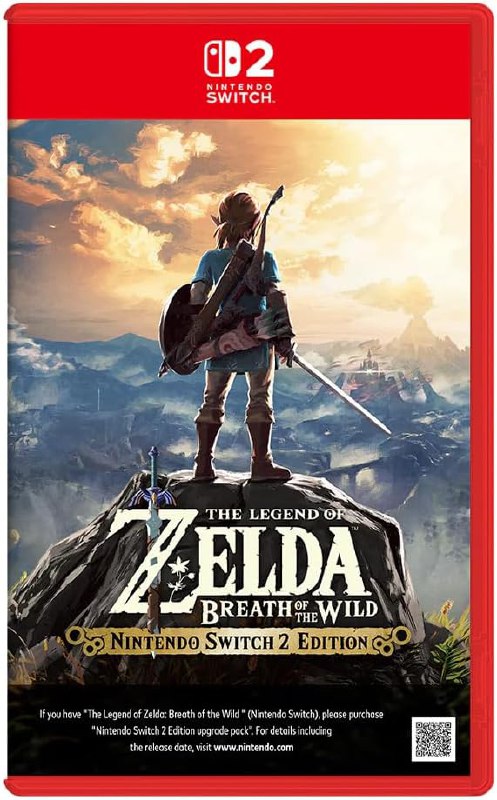 COM CUPOM The Legend Of Zelda: Breath Of The Wild