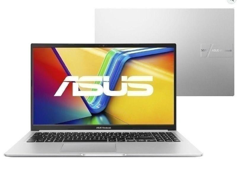 Notebook ASUS Vivobook 15 Ryzen 7 5825U (VERSÃO COM 16GB RAM + 512GB SSD) -- NJ612