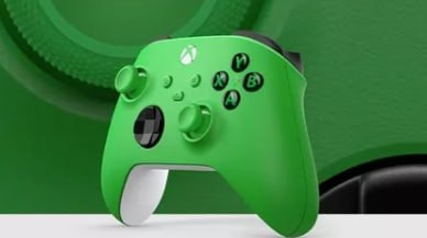 Controle Xbox Series X/S Sem Fio - Microsoft