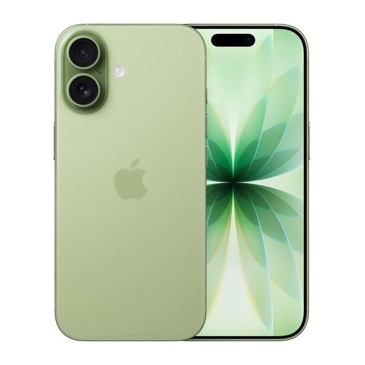 Apple iPhone 17 512GB Sálvia