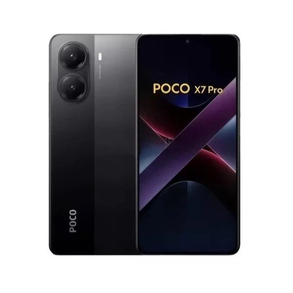 Smartphone Xiaomi Poco X7 Pro 256GB/8gb 5G Versão Global NFC Original