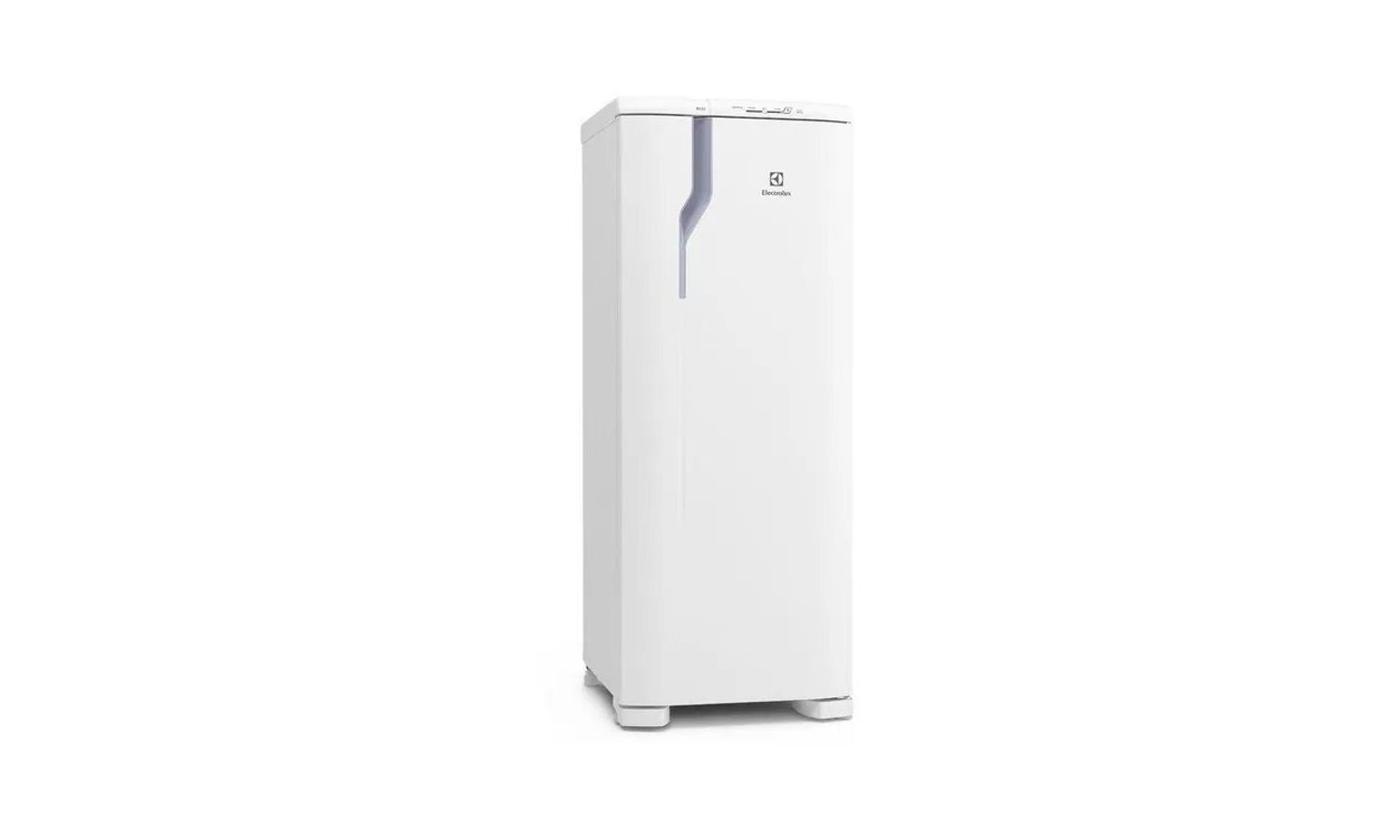 Geladeira Electrolux Cycle Defrost 240l Degelo Prático Uma Porta Branca Re31 127v Branco