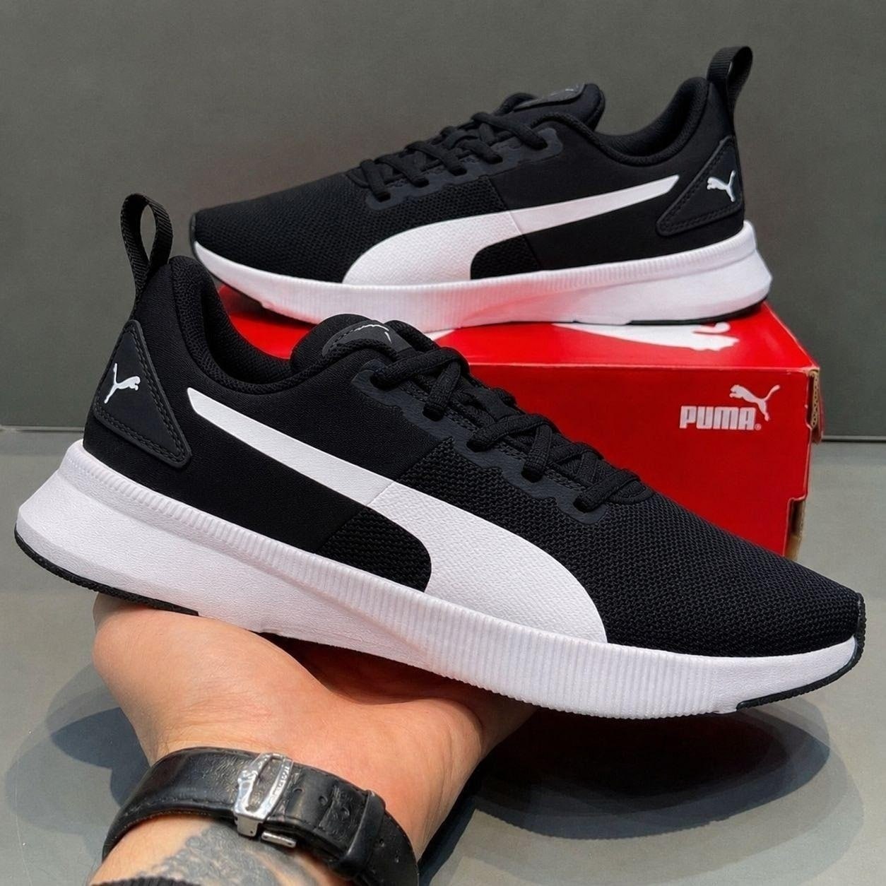 Tênis Flyer Runner Mesh BDP Puma (3 cores)