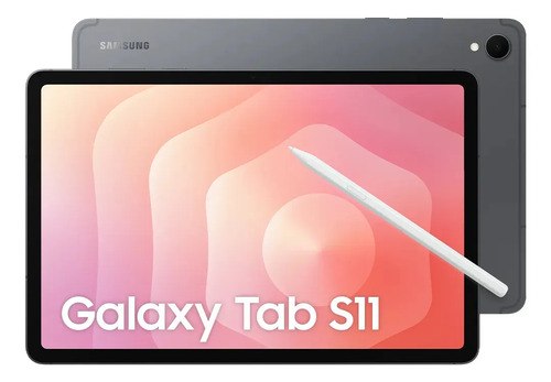 Tablet Samsung Galaxy Tab S11 Wifi, 256GB, 12GB RAM, Tela 11