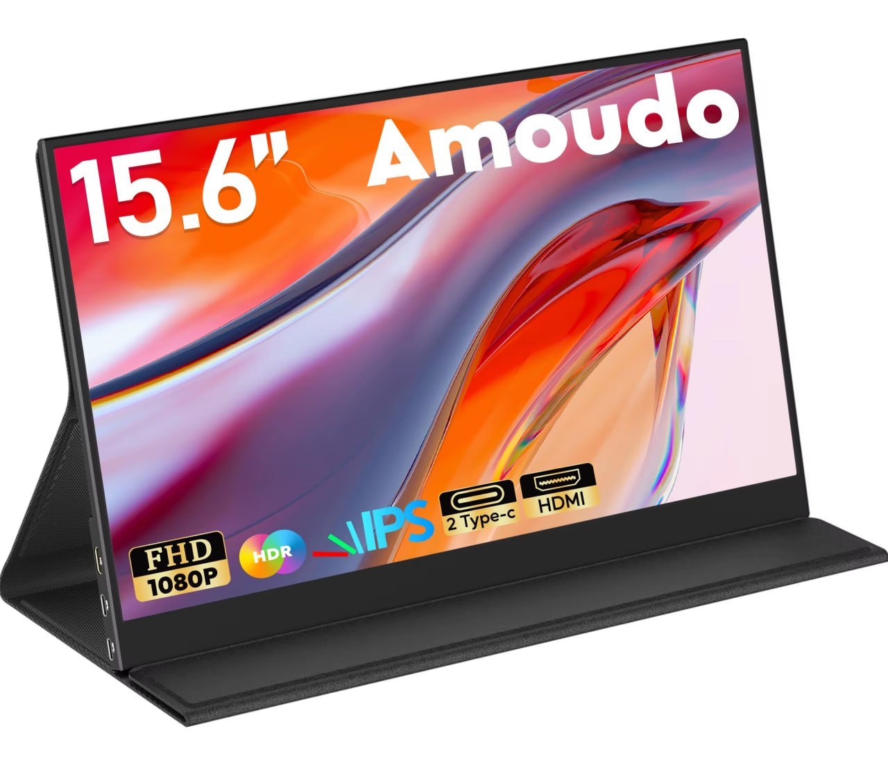 Monitor Portátil 15,6 ''1920*1080p
