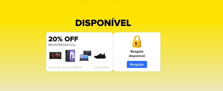 ALERTA de Cupom Mercado Livre!