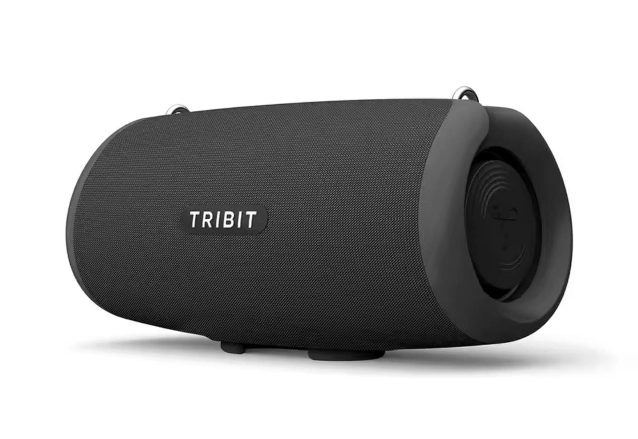 Alto-falante portátil Bluetooth Tribit 90W StormBox Blast alto-falante sem fio ao ar livre IPX7 impermeável festa
