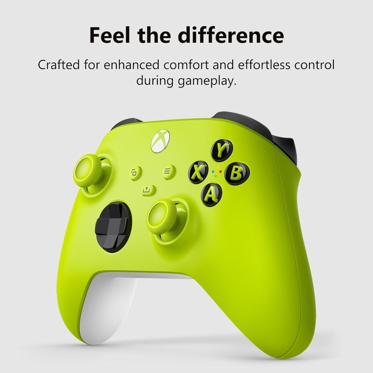 Controle Xbox Electric Volt