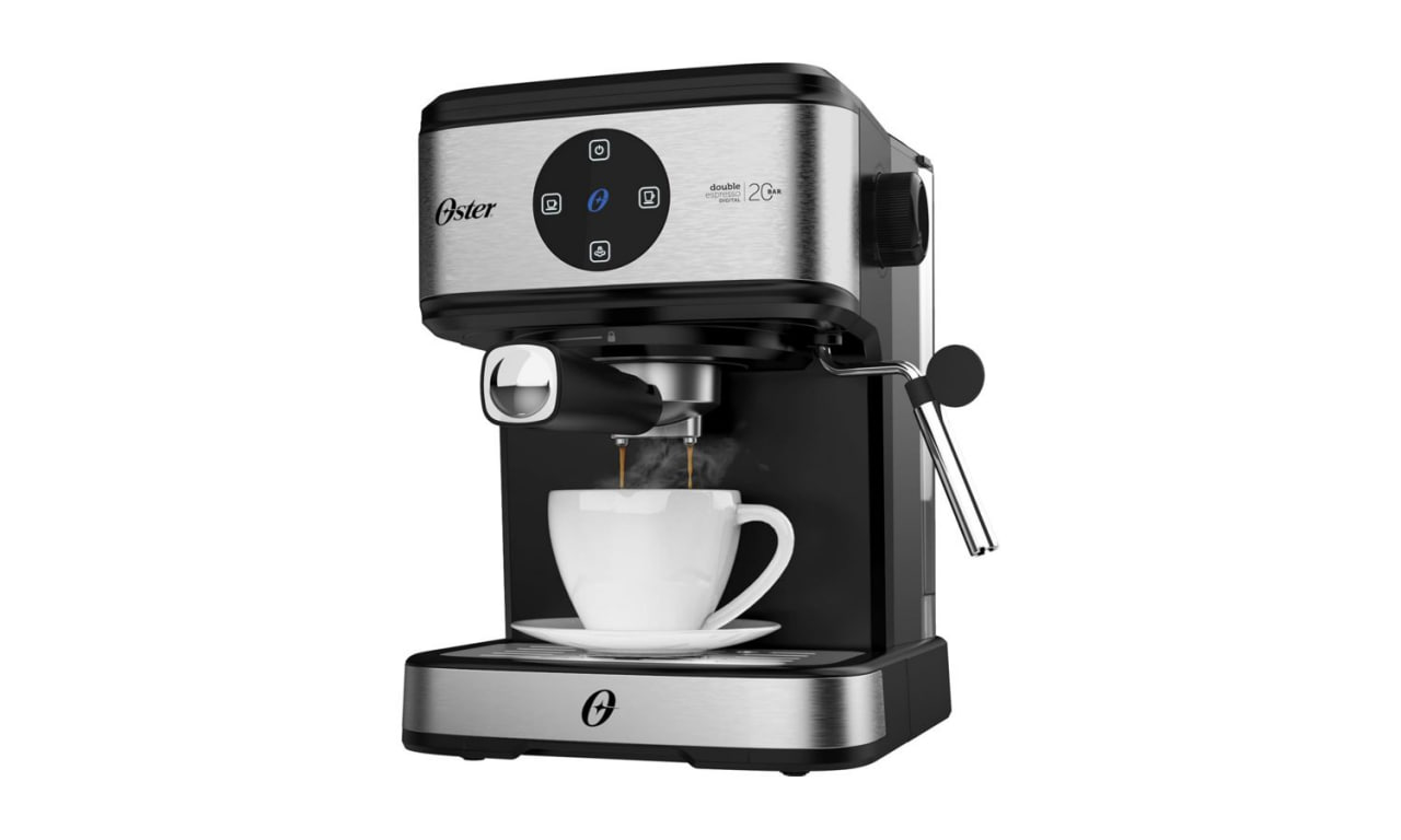 Oster CAFETEIRA ESPRESSO OCAF900 DIGITAL, 127V