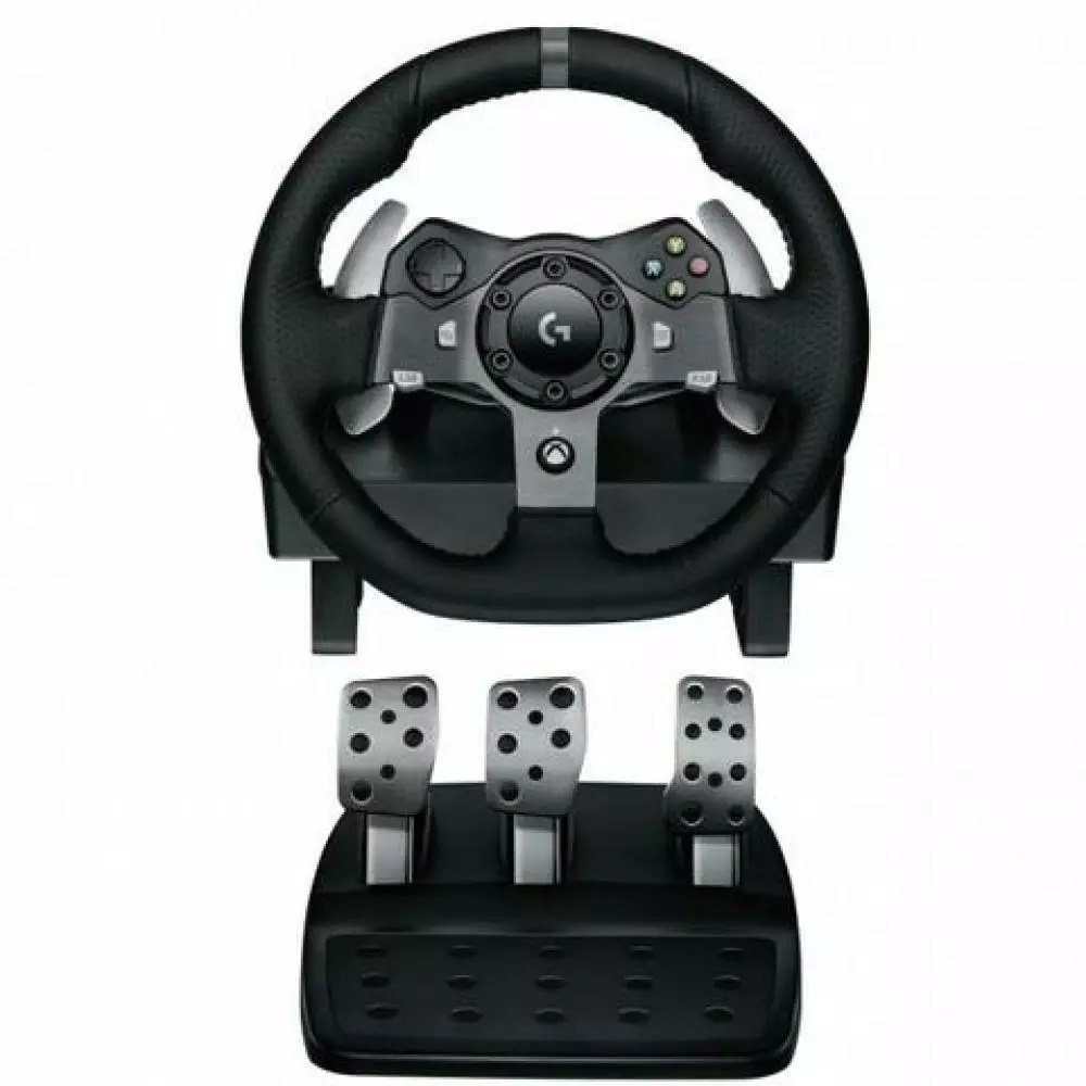Volante Gamer Logitech G920 Driving Force
