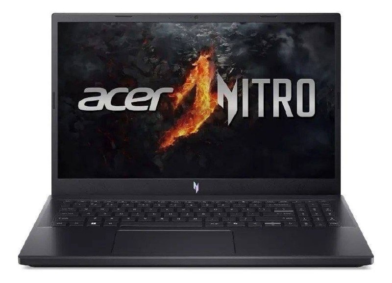 Notebook Gamer Acer Nitro V15 4050 6gb RYZEN 7 7735HS (VERSÃO 1TB SSD + 16GB RAM + WINDOWS 11)