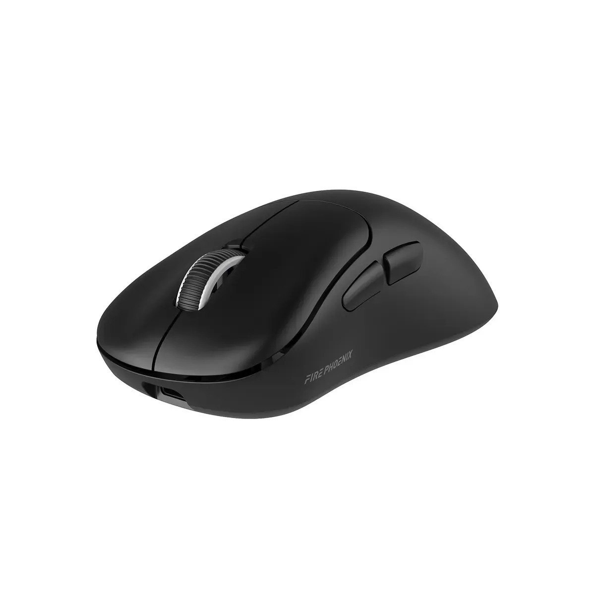 Mouse Gamer Sem Fio 18000dpi Paw3311 Fire Phoenix Bk-r6x