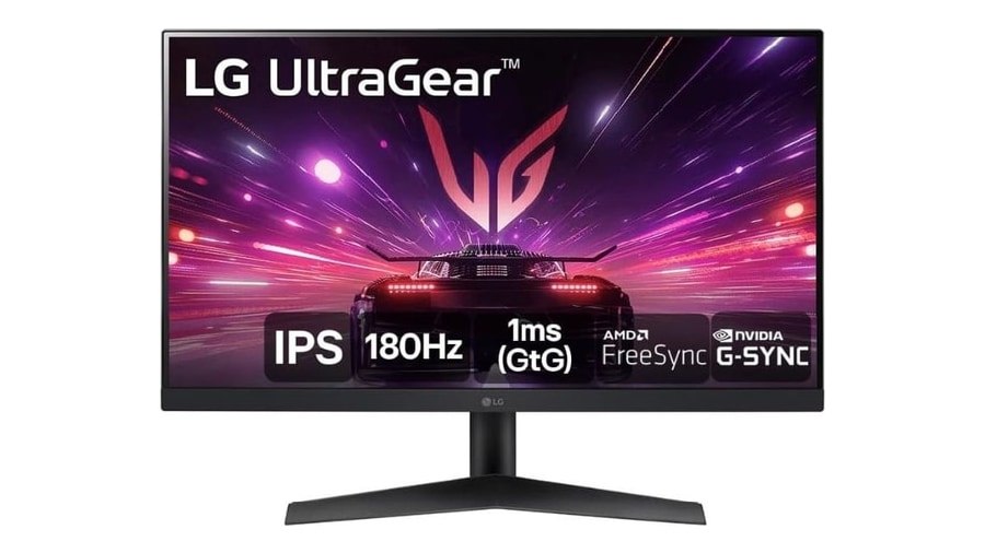 Monitor LG UltraGear G4 24'' 24G411A-B