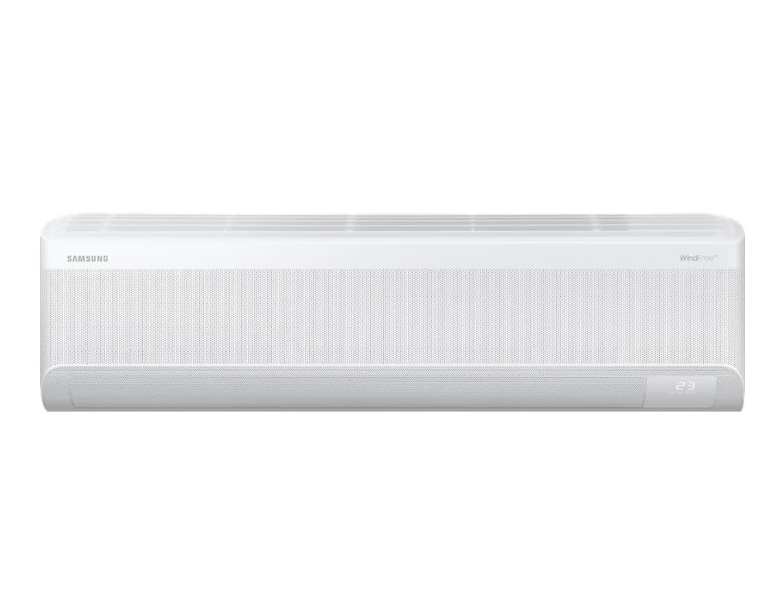 Samsung Ar-condicionado Split Inverter WindFree AI 18.000 BTUs Frio AR60F18D1AWNAZ Branco