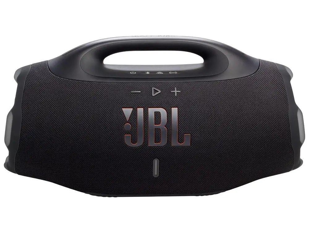 Caixa de Som Bluetooth À Prova D'água JBL Boombox 4