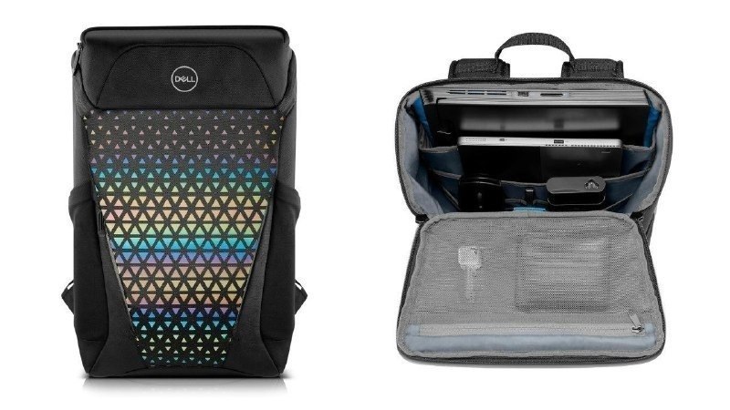 Mochila Para Notebook Gamer Dell 15.6 17.3