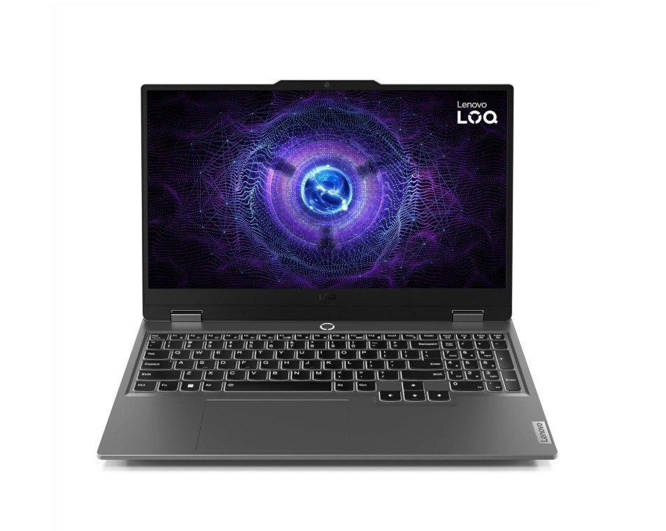 Notebook Lenovo LOQ 15IRX9 RTX 3050 (versão com 16gb RAM)