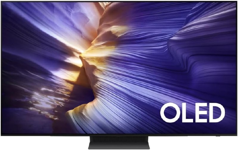 Samsung Vision AI TV 55 OLED 4K S90F 2025