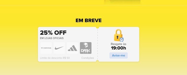 ALERTA de Cupom Mercado Livre!