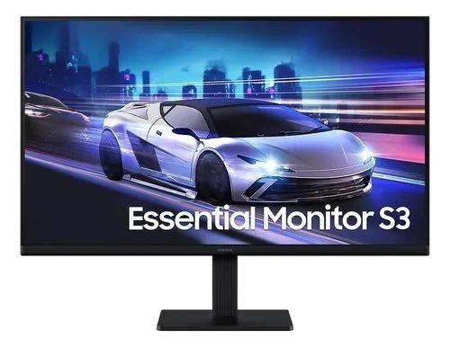 Monitor Gamer Samsung 27" PAINEL IPS - 120 Hz (VERSÃO DE 27 POLEGADAS)
