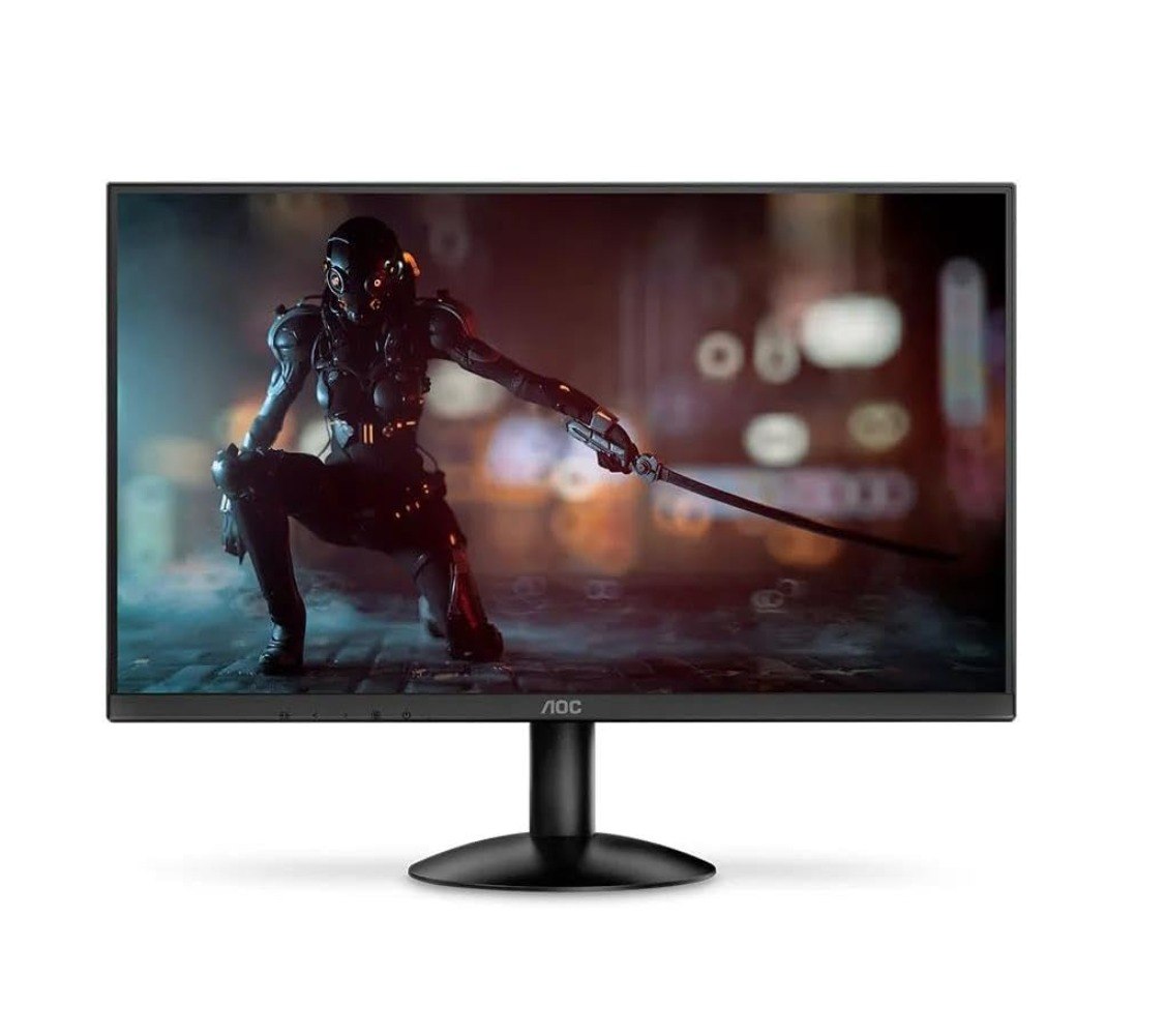 Monitor AOC 21" 22B30HM23 FHD 120Hz 1ms Preto