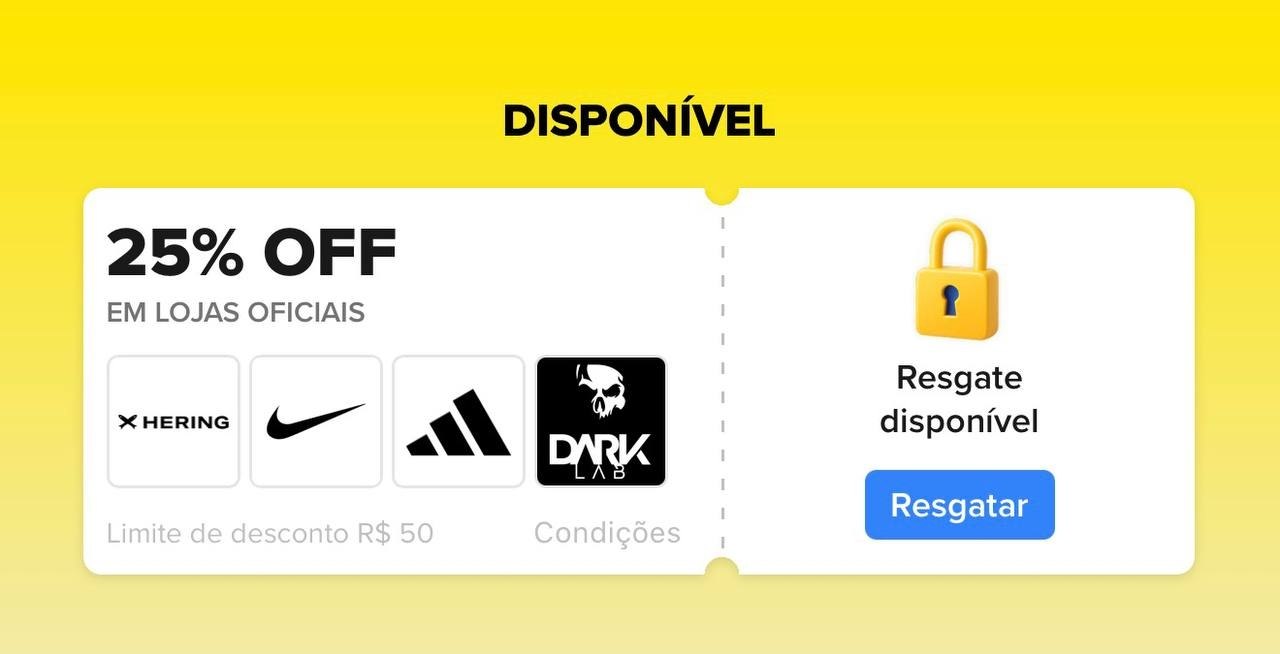 ALERTA de Cupom Mercado Livre!