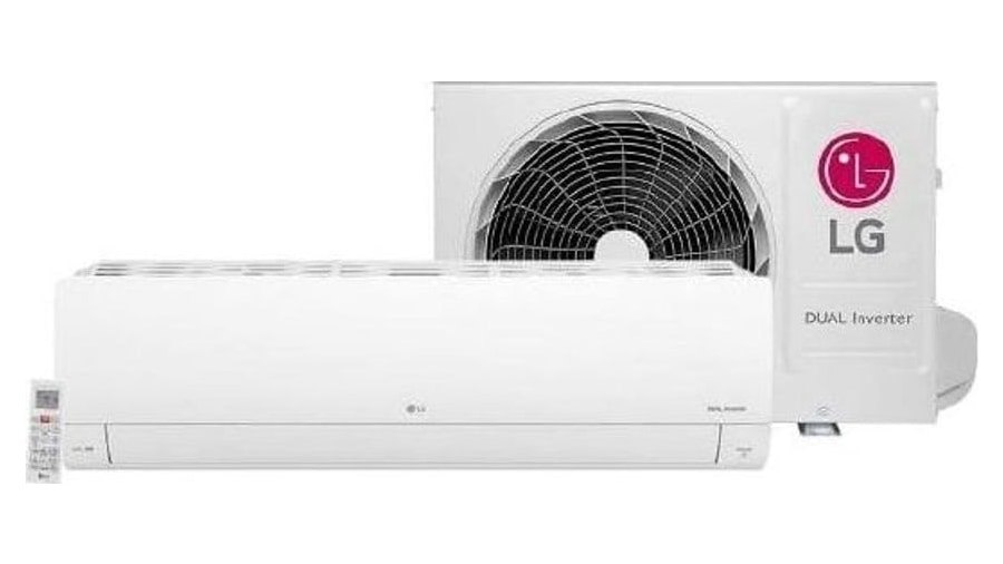 Ar Condicionado Split Inverter 12.000 Btus LG Frio