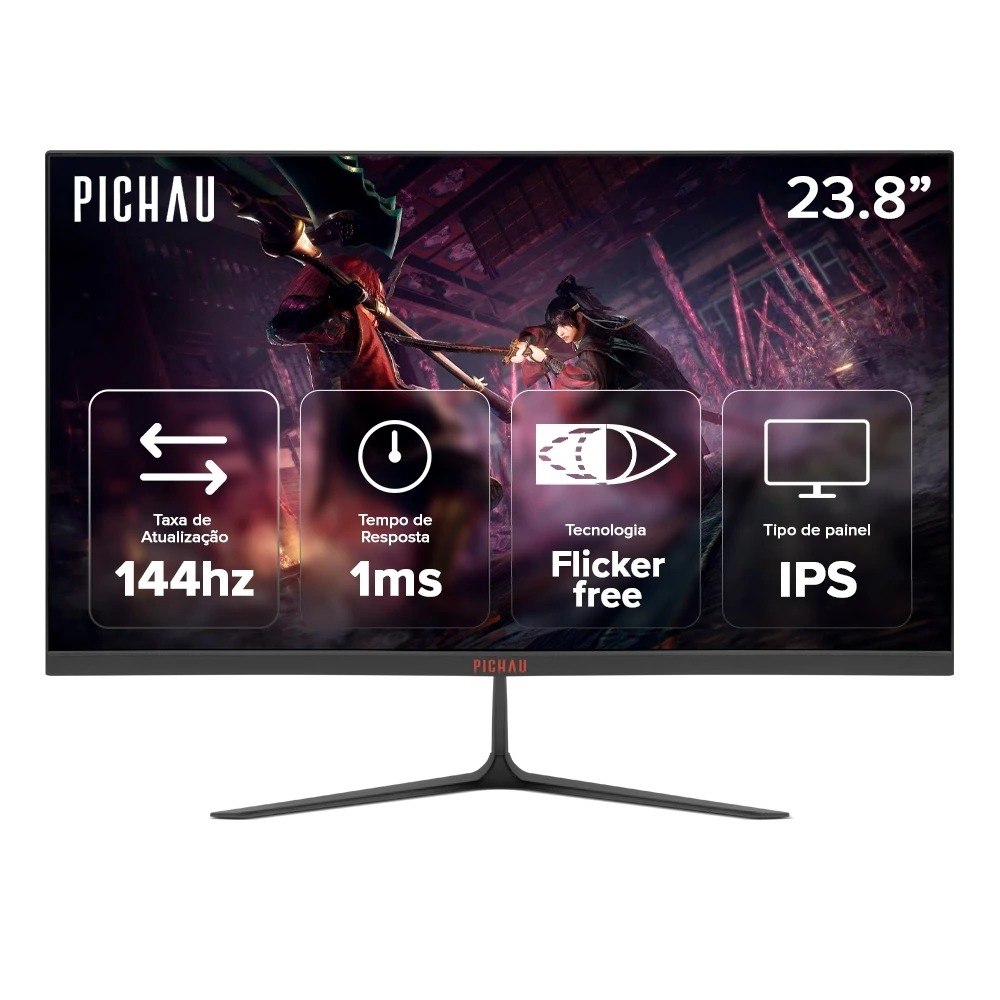 Monitor Gamer Pichau Athen V3 Neo