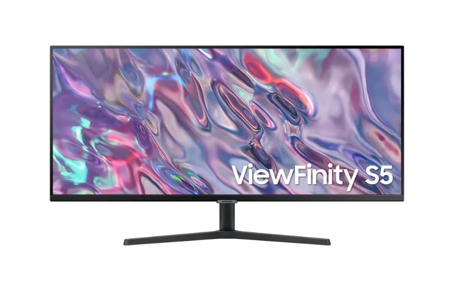 Monitor Samsung Viewfinity S5 34, VA