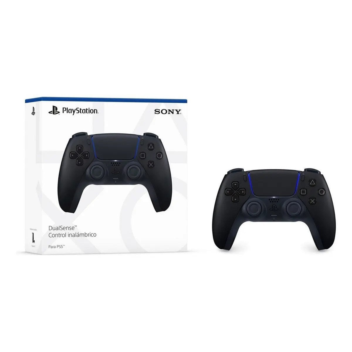 Controle DualSense - Midnight Black