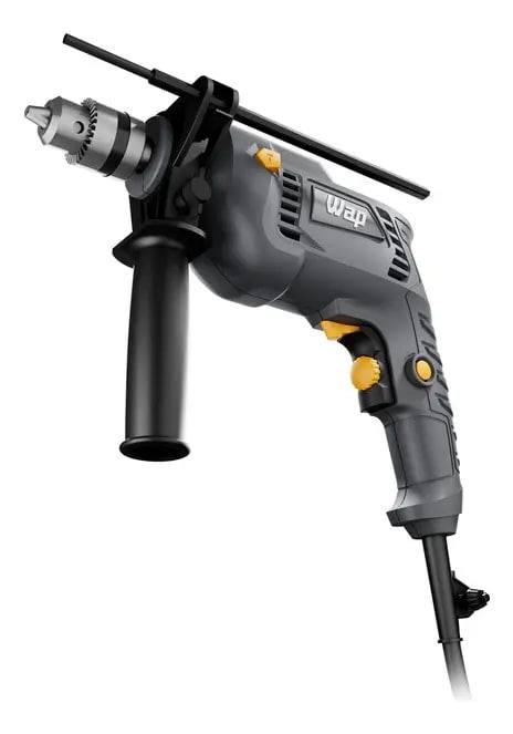 Parafusadeira E Furadeira De Impacto 3/8 Wf 700k10 127v