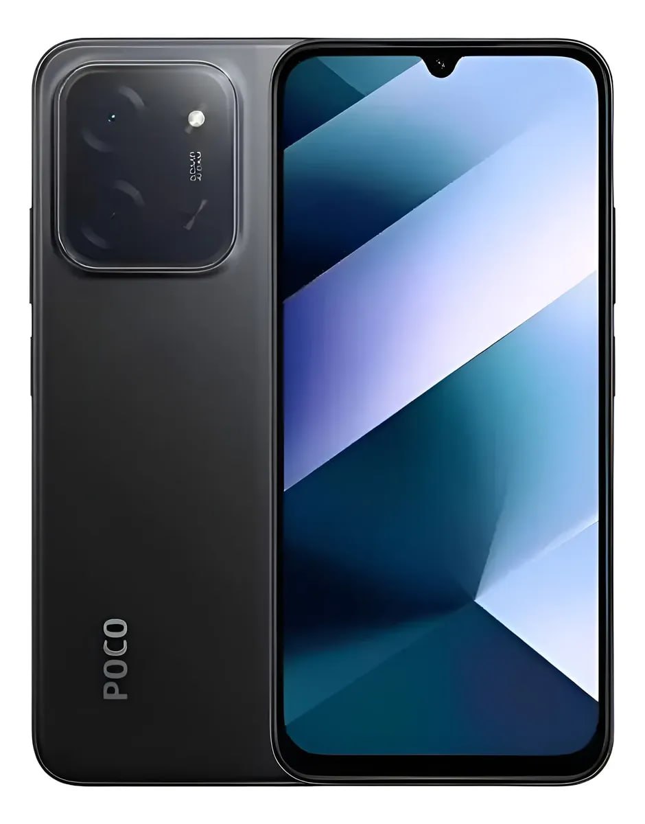 Celular Xiaomi Poco C85 Dual Sim Nfc 8gb Ram 256gb