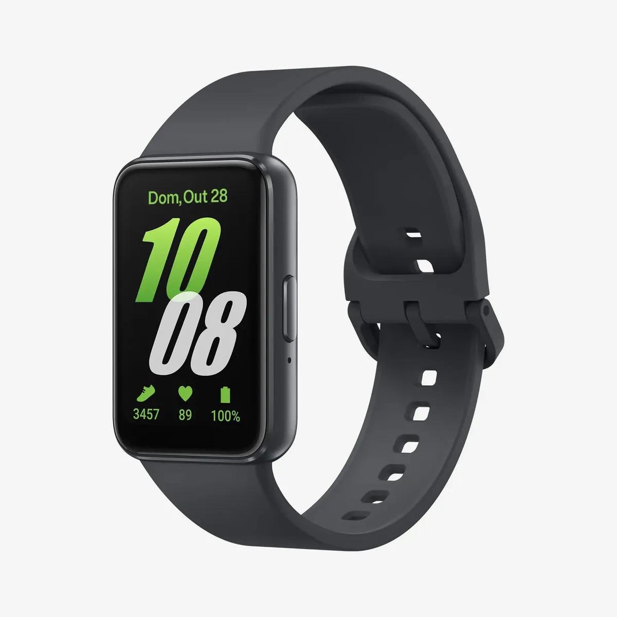 Samsung Galaxy Fit3 Display 1.6 Grafite